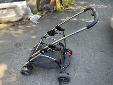 Poussette chassis bebe d'occasion  Neuville-en-Ferrain