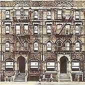 Led zeppelin physical for sale  STOCKPORT