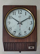 Horloge murale pendule d'occasion  France
