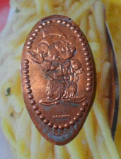 Mickey mouse elongated for sale  Bellevue