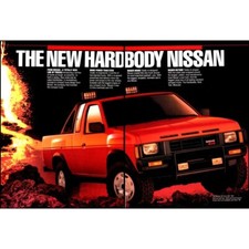1986 nissan hardbody for sale  Trussville