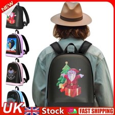 Led motorcycle backpack for sale  UK
