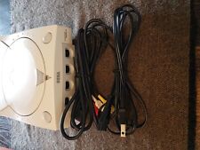 Sega dreamcast console d'occasion  Châteauneuf-les-Martigues