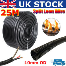 25m 10mm fireproof for sale  UK