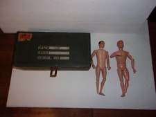 Joe vintage footlocker for sale  Dover
