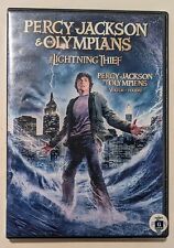 DVD Percy Jackson & The Olympians: The Lightning Thief - Região 1 - Bom Testado comprar usado  Enviando para Brazil