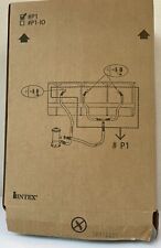 Novo KIT DE ENTRADA PARA PISCINA ACIMA DO SOLO INTEX #P1 comprar usado  Enviando para Brazil