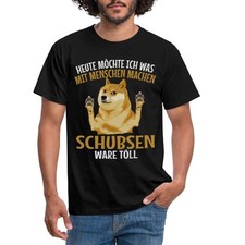Maglietta shiba inu usato  Spedire a Italy