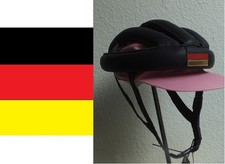 Sturzkappe sturzring echtleder gebraucht kaufen  Bad Oldesloe