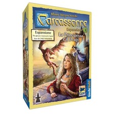 Carcassonne principessa e usato  Pescaglia