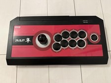 Controle de arcade real Hori Rap Pro.V Hayabusa comprar usado  Enviando para Brazil