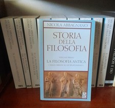 Nicola abbagnano storia usato  Pavia