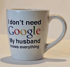 Google husband knows for sale  Brooksville