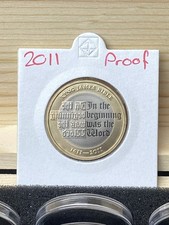 2011 proof king for sale  LEVEN