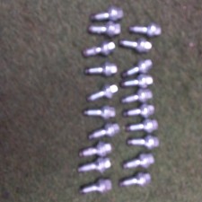wobble bolts for sale  TELFORD