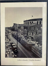 Chicago cubs vs. for sale  Carbondale