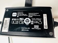 Adaptador de fonte de alimentação genuíno RESPIRONICS IP22 12V - 5A adaptador AC/DC fabricante de equipamento original, usado comprar usado  Enviando para Brazil