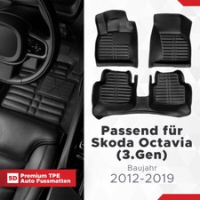 Premium auto fussmatten gebraucht kaufen  Offenbach am Main