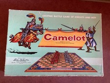 Vintage 1958 camelot for sale  Cody