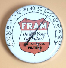 Fram filter advertising for sale  Millsboro