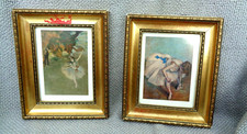 Beautiful pair framed for sale  BURNLEY