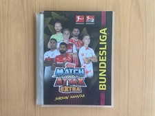 Match attax extra gebraucht kaufen  Remshalden