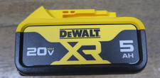 Dewalt dcb205 20v for sale  Murphy