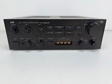Amplificador integrado estéreo JVC A - X900 - 2x 120 watts - Limpo/lubrificado comprar usado  Enviando para Brazil