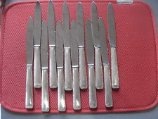 521.9 couteaux table d'occasion  Moissac