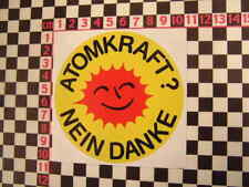 German power sticker for sale  BEWDLEY