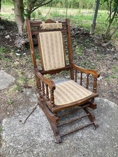 Vintage antique brown for sale  COLCHESTER