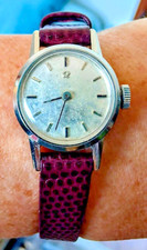 Ladies swiss 1963 for sale  SWADLINCOTE