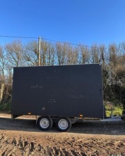 Box trailer holland for sale  PLYMOUTH