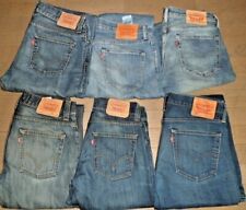 Jeans levi 512 usato  Spedire a Italy