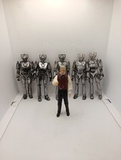 Doctor cyberman figurine for sale  NORTHAMPTON
