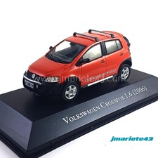 Volkswagen CrossFox 1:43 comprar usado Volkswagen CrossFox 1:43 comprar usado  Enviando para Brazil