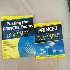 Passing prince2 exams for sale  DONCASTER
