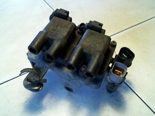 Zündspulensatz hyundai atos gebraucht kaufen  Warendorf