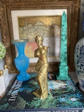 Vtg. brass statue for sale  Raleigh