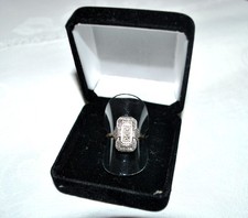 Bague art deco d'occasion  Bischheim