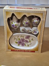 Porcelain tea set for sale  Cleveland
