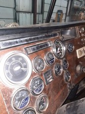 Peterbilt 377 gauge for sale  USA