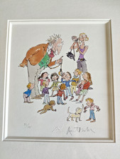 Quentin blake watch for sale  LONDON