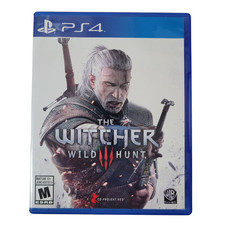 The Witcher 3: Wild Hunt Sony PlayStation 4 PS4 com compêndio e trilha sonora comprar usado  Enviando para Brazil