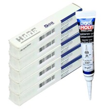 5x świece żarowe HIDRIA + smar LIQUI MOLY do BIAŁORUŚ MTZ PRONAR 1221 na sprzedaż  Wysyłka do Poland