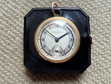 Vintage record watch gebraucht kaufen  Blankenburg
