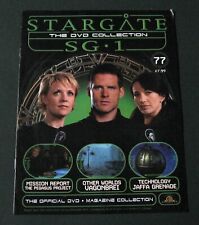 Stargate dvd collection for sale  ST. HELENS