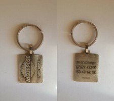 Porte clés assurpose d'occasion  Expédié en Belgium