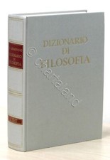 Nicola abbagnano dizionario usato  Vimodrone