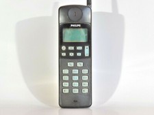 Usado, PHILIPS PR 557 - CELULAR TIJOLO VINTAGE RETRÔ RARO COLECIONÁVEL comprar usado  Enviando para Brazil